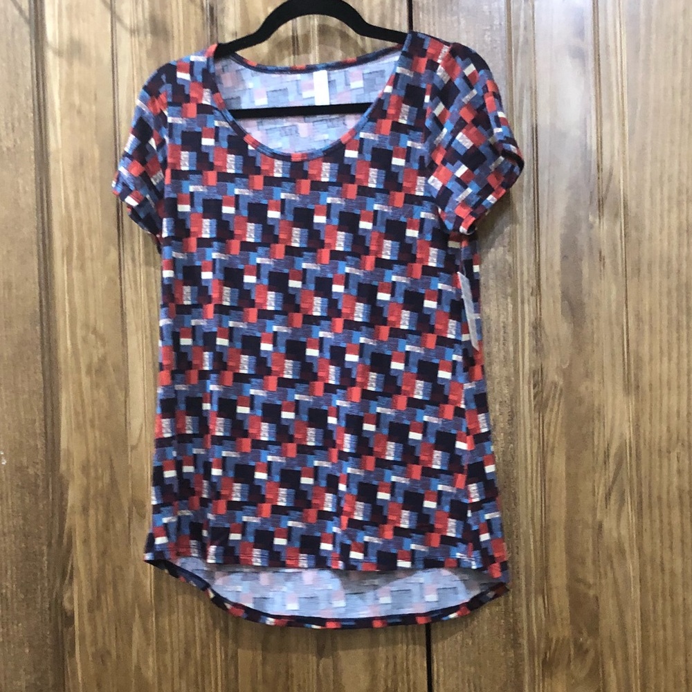 NWT XS Classic T